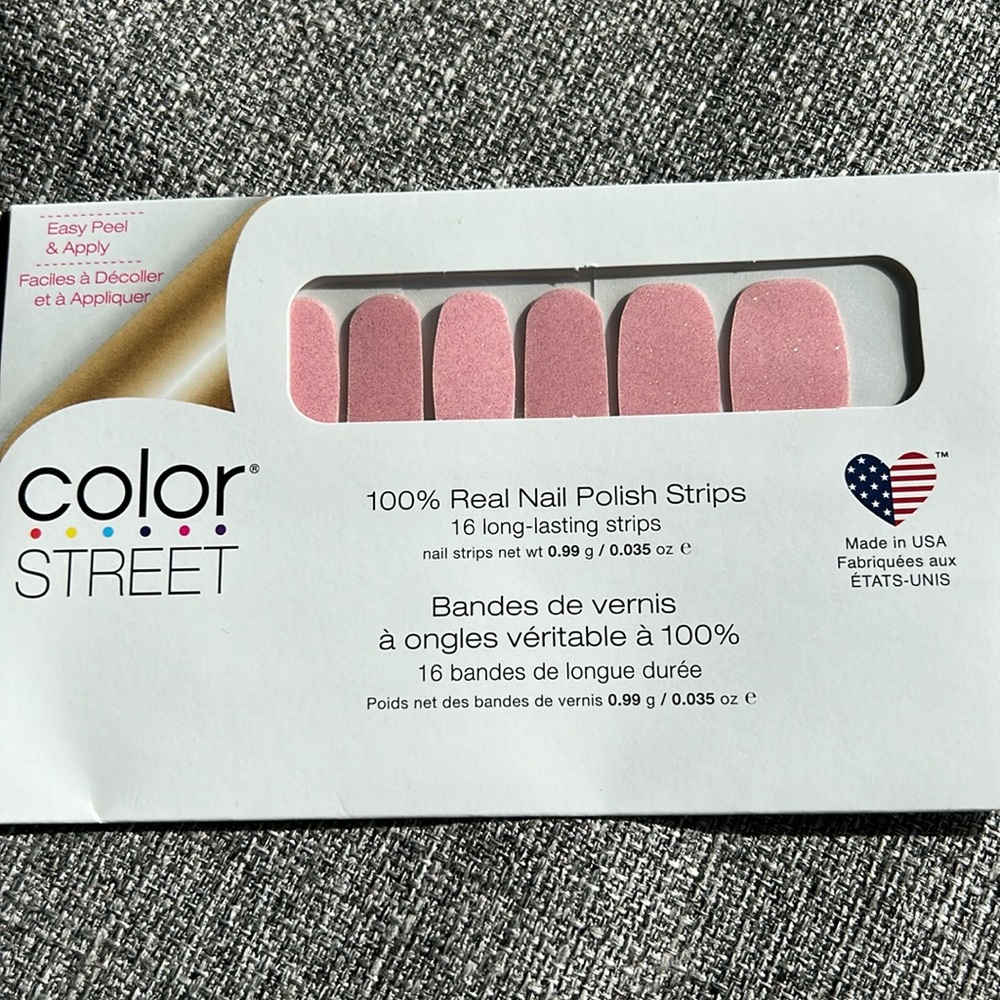 Color Street Nail Polish Strips, Alter Ego